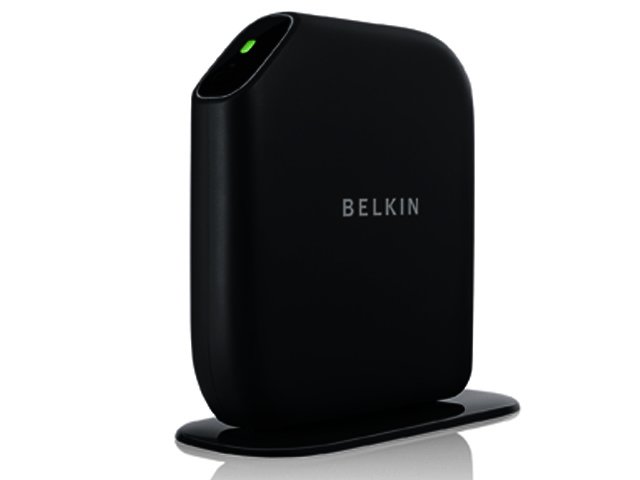 Review: Belkin Play Max Wireless Router